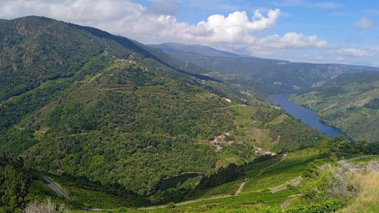 Cristosende Balcon Da Pena Da Moura 아파트 외부 사진