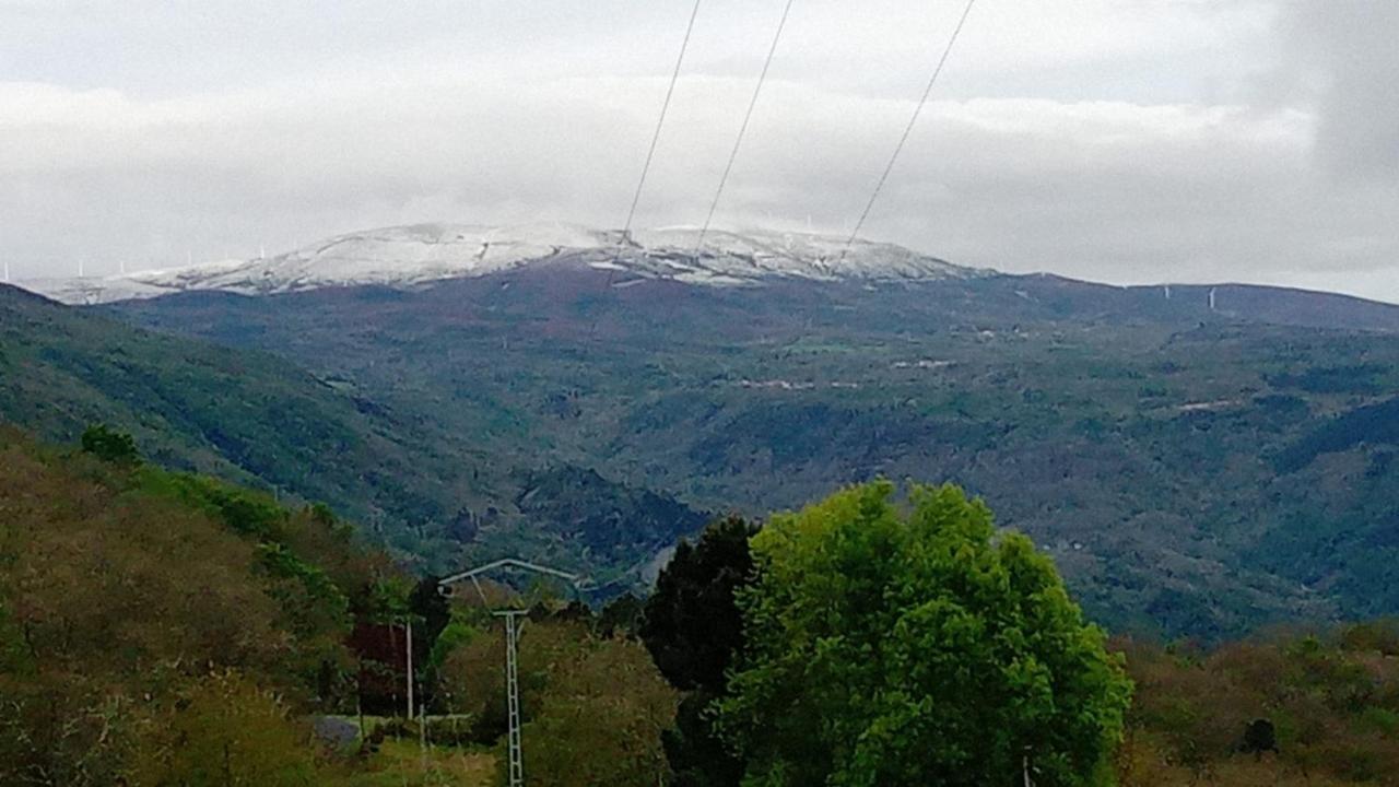 Cristosende Balcon Da Pena Da Moura 아파트 외부 사진