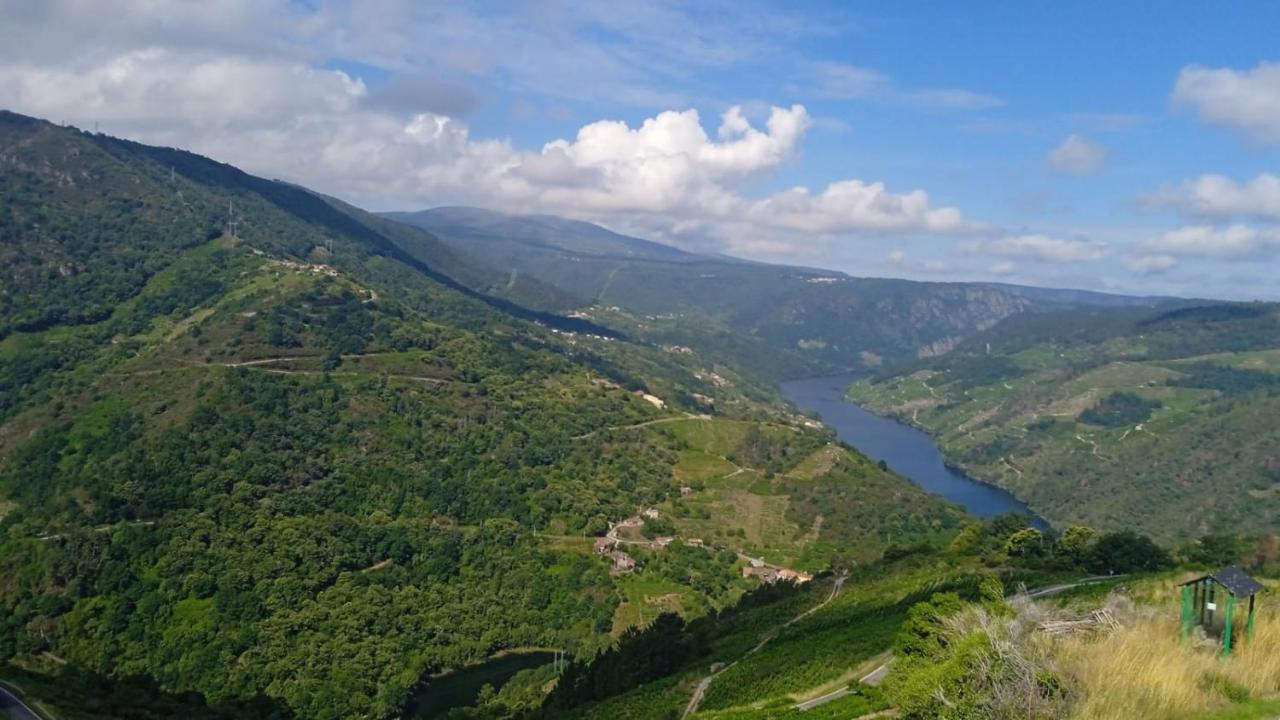 Cristosende Balcon Da Pena Da Moura 아파트 외부 사진