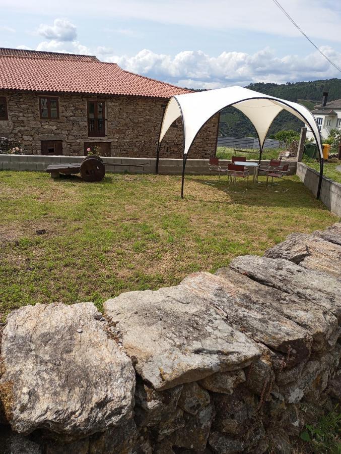 Cristosende Balcon Da Pena Da Moura 아파트 외부 사진